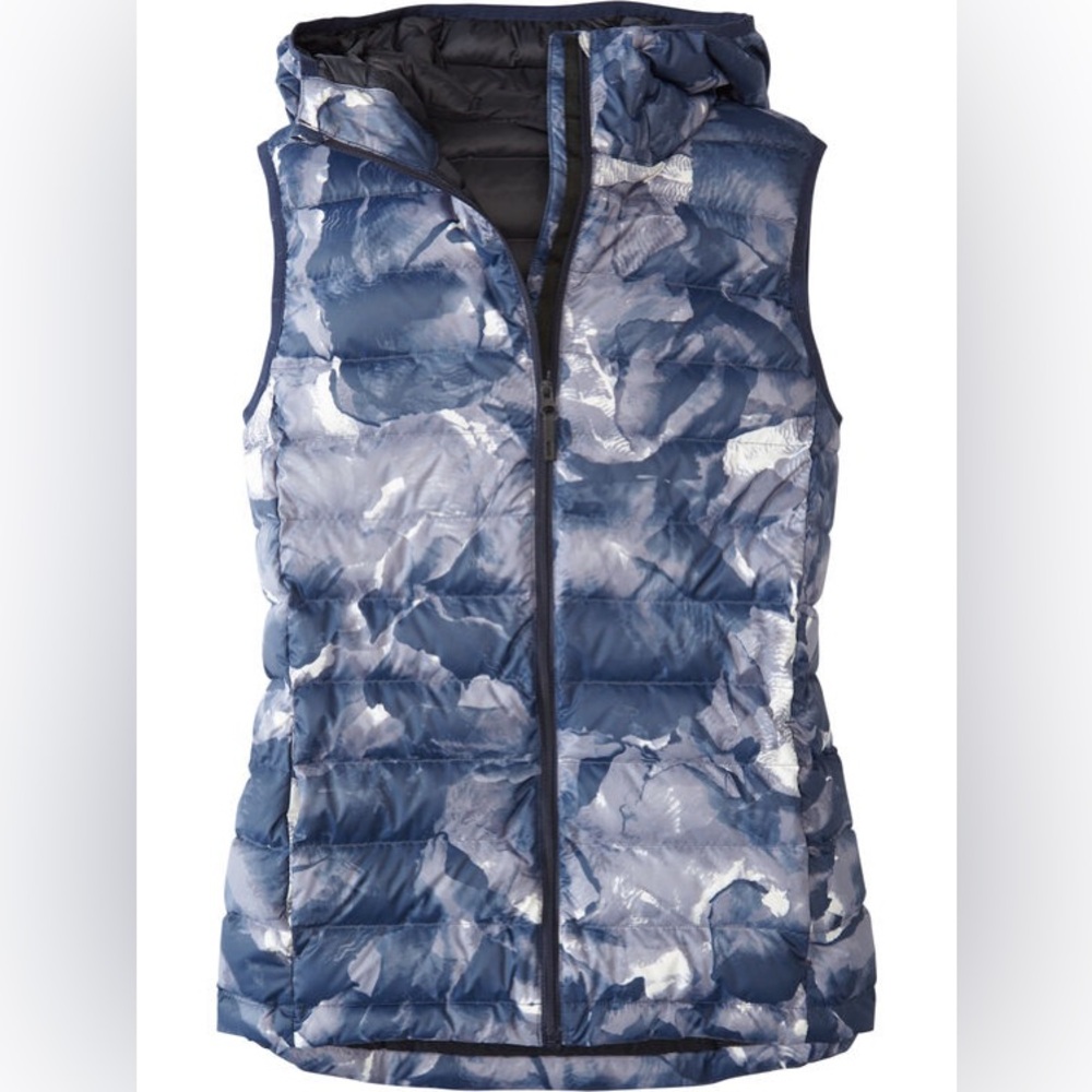 Lol Microwave Puffer Vest - M